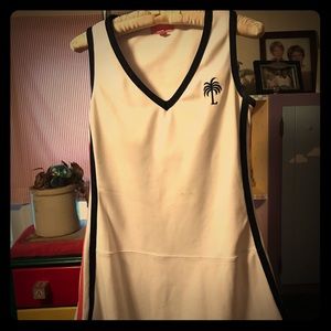 Lilly Pulitzer tennis dress